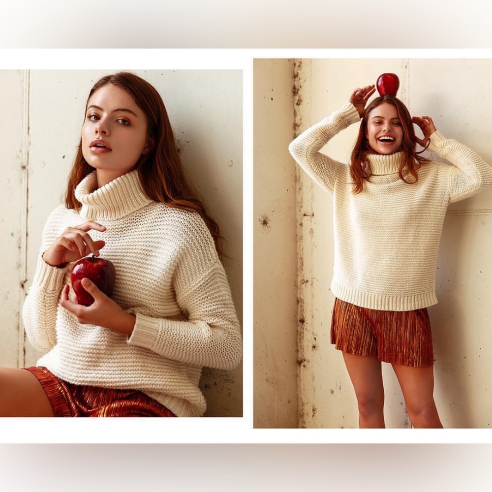 Softest Turtleneck Sweater - Picture 1 of 5